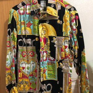 MOSCHINO Jeans shirts